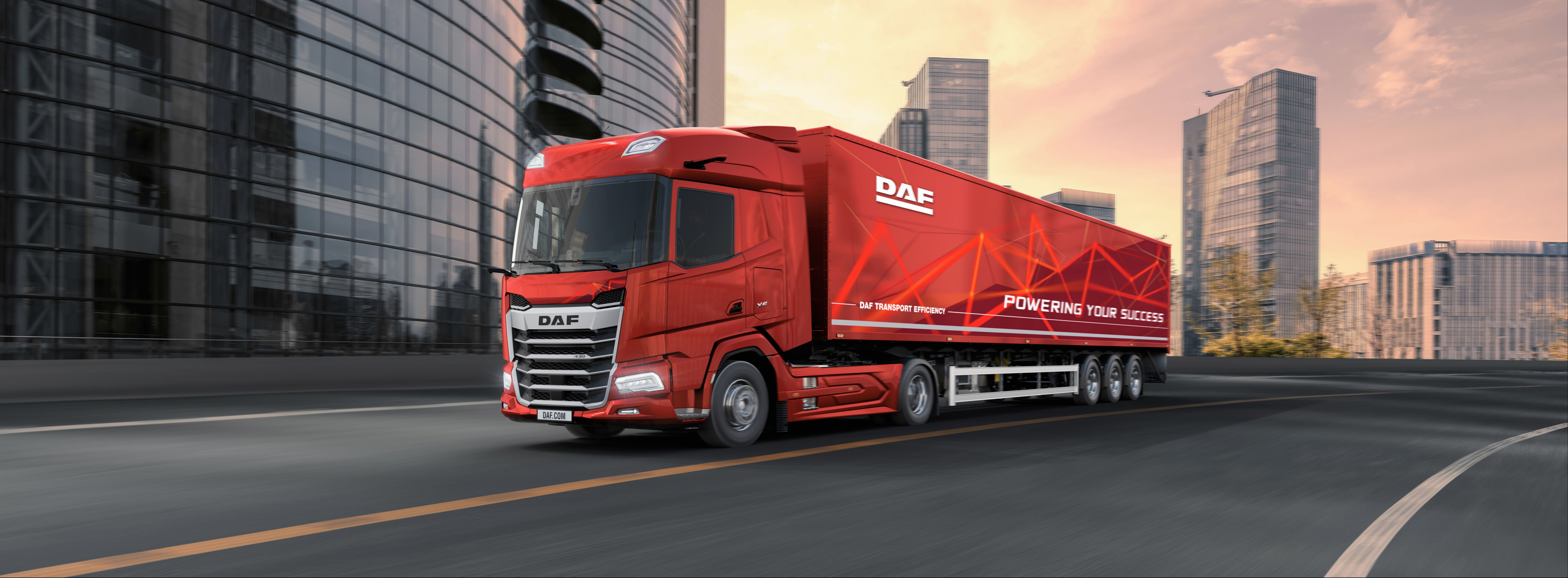 Miet-LKW